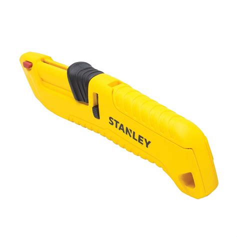 Stanley Safety Knife 7 In Overall Lg 458j75stht10364 Grainger