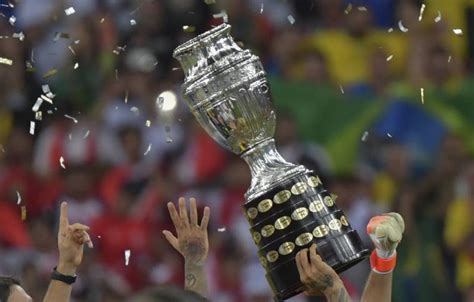 La conmebol dio a conocer el fixture del torneo que será disputado por 10 selecciones en para el 13 de junio está fijado el arranque de la conmebol copa américa 2021. Así es el fixture de la Copa América Brasil 2021 - Balón ...