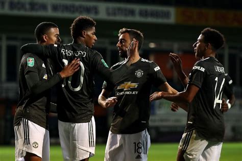 Former leicester city man on how many manchester united and arsenal players would get in foxes xi. Luton Town 0-3 Manchester United: 5 Talking Points as late ...