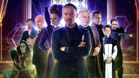 Masterful Marks 50 Years Of Doctor Whos Evil Time Lord