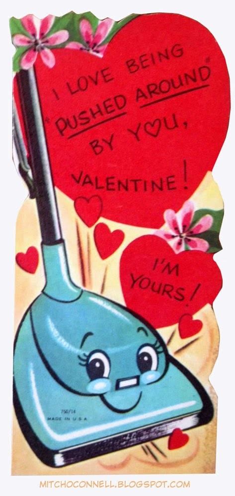 Ginger lee, most famously known as the one who went public about the disgraced congressman's. 50 Unintentionally Hilarious Vintage Valentine's Day Cards ~ Vintage Everyday