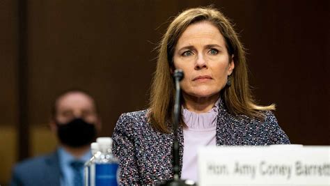 Amy Coney Barrett Sworn In As 9th Justice Of Us Supreme Court Orissapost