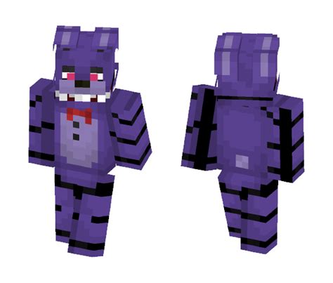 Download Bonnie Fnaf 1 Minecraft Skin For Free Superminecraftskins