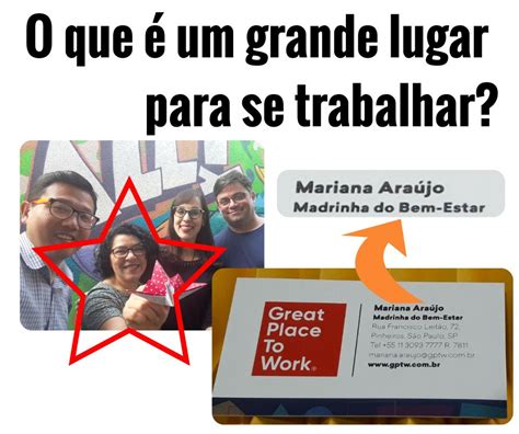 Sua Empresa Um Great Place To Work