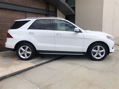 Certified Pre Owned 2017 Mercedes Benz Gle Gle 350 Rear Wheel Drive Suv