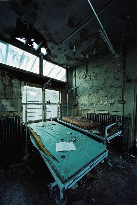 Abandoned St Gerards Orthopaedic Hospital Birmingham Abandoned Places Abandoned Hospital