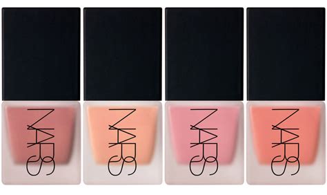 Nars Liquid Blush Makeup Beautyalmanac