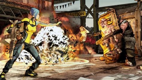 Better yet, if the explosion kills an enemy it can start off a domino effect of explosions. Borderlands 2: nuove informazioni sulla patch con l'aumento del level-cap - Gamesblog