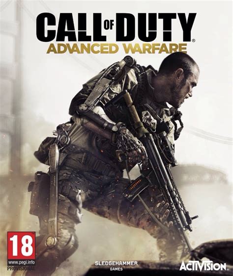 شرح تحميل وتثبيت لعبة Call Of Duty Advanced Warefare