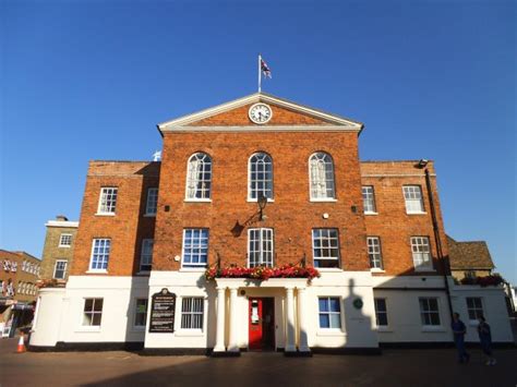 Town Hall | Huntingdon Town Council