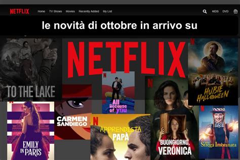 La Lista Completa Con Tutte Le Uscite Di Ottobre Su Netflix Playblogit