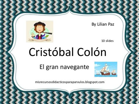 Cristobal Colon