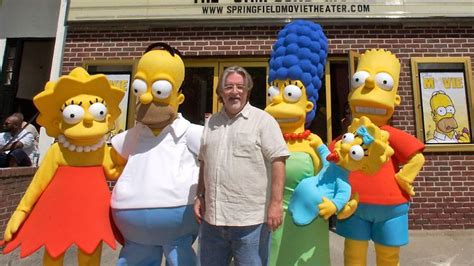 Matt Groening Und Hasen In Der Liebeshölle Der Vater Der Simpsons