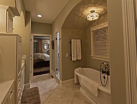A good layout is key to a successful bath remodel. master bathroom blueprint | Springfield | Old World ...
