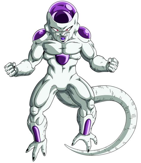 Image Frieza Final Form By Maffo1989 D68yn84png Dragon Ball Wiki