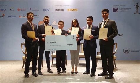 Get the details of scholarships available for both malaysian and. Nottingham University Business students win ICAEW Malaysia ...