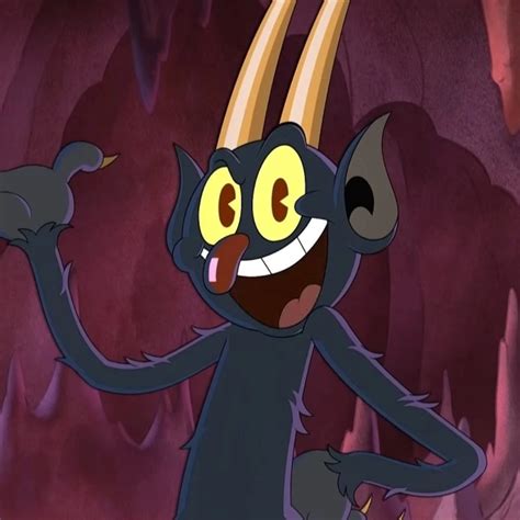Ih Removal The Devil From The Cuphead Show Fandom