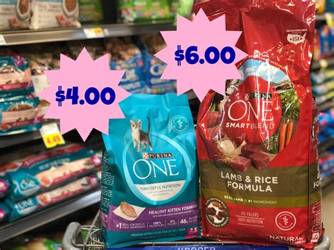 We see the best purina pet food deals at target, petsmart, petco and kroger. Free Printable Coupons For Purina One Dog Food | Free ...