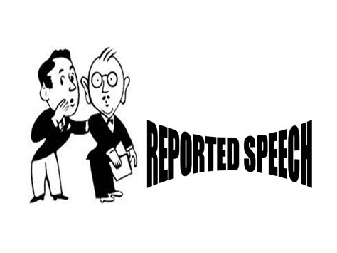 Esl English Powerpoints Reported Speech