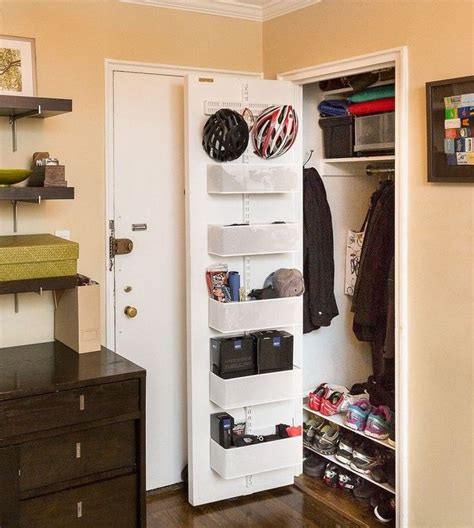 40 Creative Diy Storage Organization Ideas For Apartment Diy Bedroom