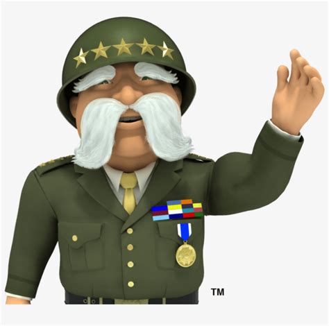 General Waving General Car Insurance Png Image Transparent Png
