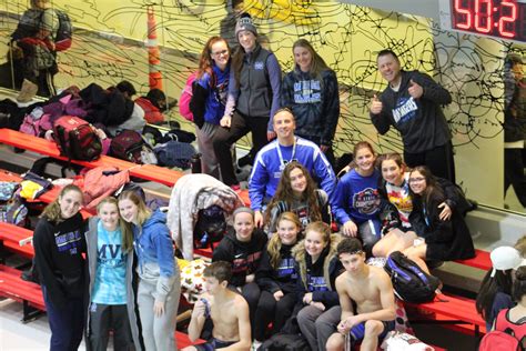 Methuentewksbury Swim And Dive On Twitter State Squad Finishes