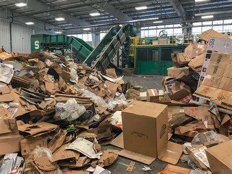 Clean Cardboard Initiative Improves Plastics Recycling Msu Recycling