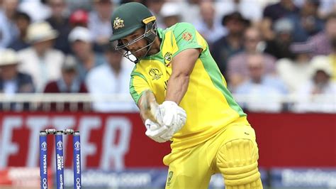 Cricket World Cup 2019 Australia Vs West Indies Nathan Coulter Nile