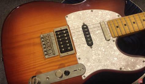 Parallel wiring gives the pickup the shortest possible distance to the output jack. Fender Modern Player Telecaster Wiring Diagram - Database - Wiring Diagram Sample