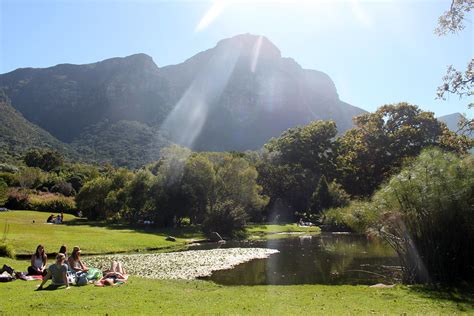 7 Top Picnic Spots In Cape Town Cometocapetown