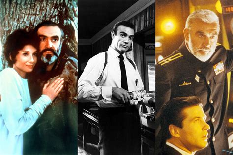 Sean Connery 10 Essential Movies Cbnc