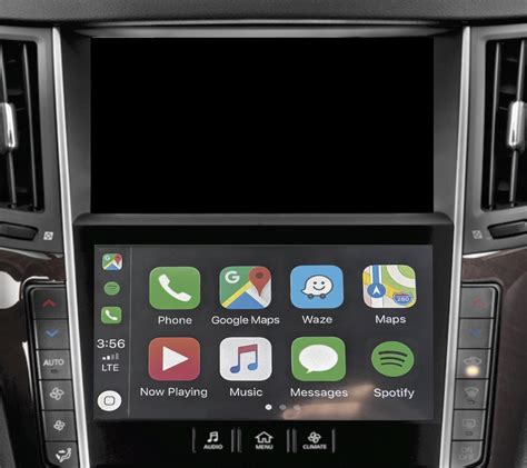To bad, i think there is a lot of folks waiting for carplay in the qx60. Is There Is An Optiion To Add Carplay To Qx 60 2020 / Getting Apple Carplay And Android Auto In ...