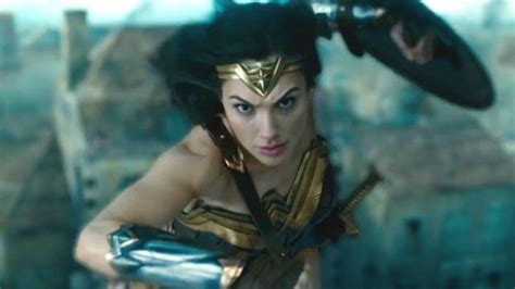 Wonder Woman Clip Do Not Mess With Diana