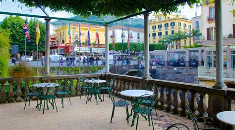 Visita Piazza Tasso En Centro De La Ciudad De Sorrento Tours