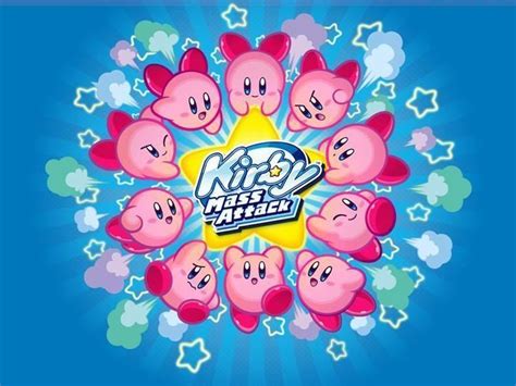 Kirby Mass Attack Alchetron The Free Social Encyclopedia