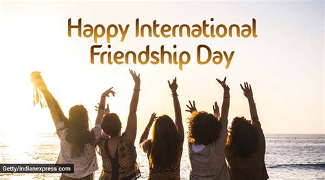 Friendship Day 2021 Date When Is Friendship Day In India In 2021