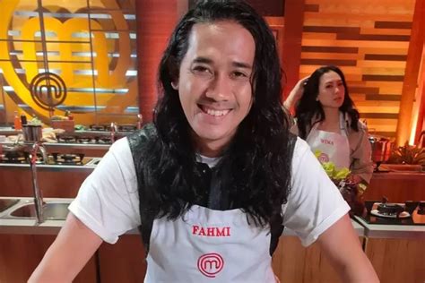 Profil Dan Biodata Fahmi Masterchef Indonesia Season Usia Agama