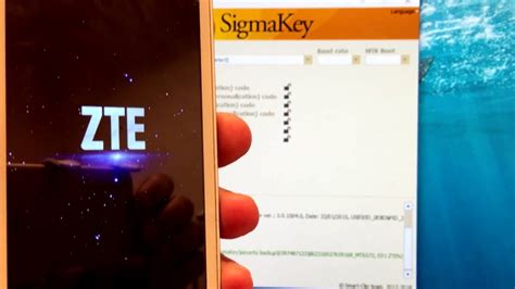 Read on to know more! How to Unlock ZTE Blade Q.Remove pin network.Sigmakey. - YouTube