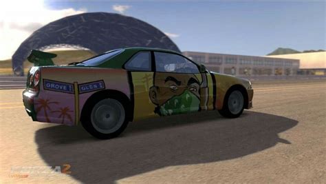 Forza Motorsport 2 Einrib13s Gta Paintjob Forza Motorsport