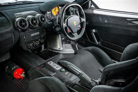 Pitch Perfect Ferrari 430 Scuderia For Sale Pistonheads Uk