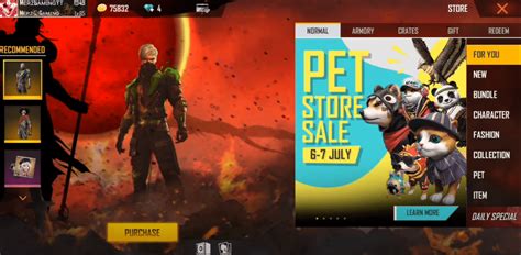 These are the codes free fire february 2021 you can also get free diamonds following these steps that we explain to you by pressing the red button. Free Fire Pet Store Sales Off All Pets, Emotes & Skins Up ...