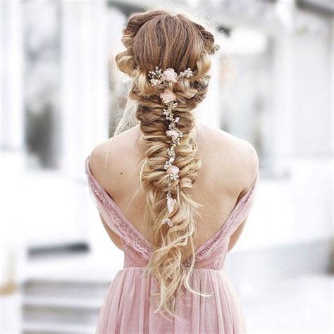 Модные летние луки от шведского стилиста elvira jonsson прически с цветами в волосах