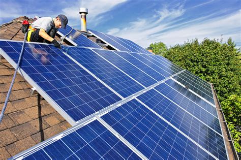 The Benefits Of Residential Solar Panels