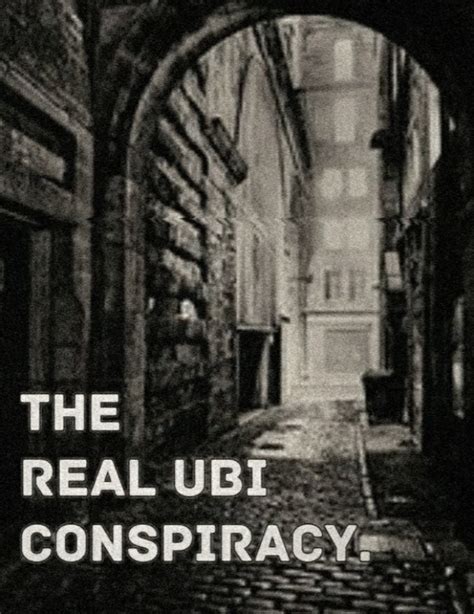 The Real Ubi Conspiracy Tom The Bi Vic Bc Guy