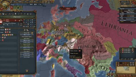 Europa universalis iv is a sandbox type of game, which does not impose any restrictions in particular and gives the player a total freedom of actions, limited only by imagination and the size of the globe. How to Join the Holy Roman Empire in Europa Universalis 4 ...
