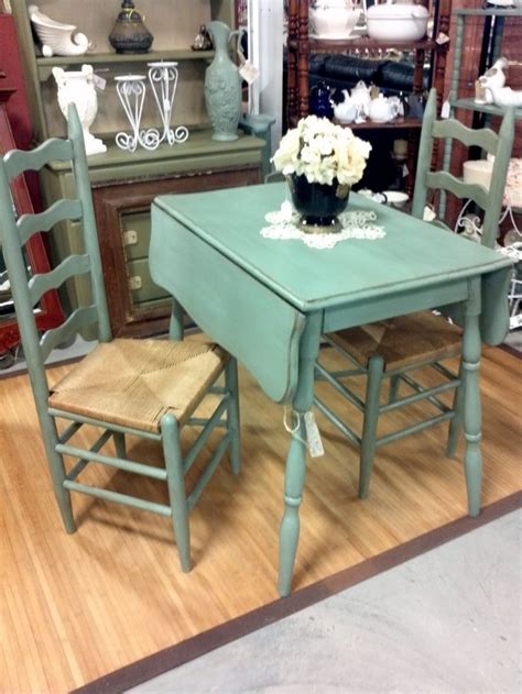 Best dining chairs for small spaces. Introducing Drop Leaf Dining Tables - The Good Old Space ...