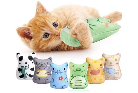 6 Best Cat Chew Toys For Gnawing Fun Great Pet Care