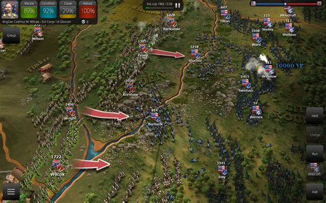 You have armies advancing and clashing in massive brawls, squadrons of archers firing in unison, mounted troops performing flanking. Top 5 Civil War Games for PC | GAMERS DECIDE