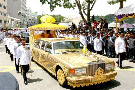 Sultan Of Brunei Cars The Biggest Collection In The World Jiji Blog
