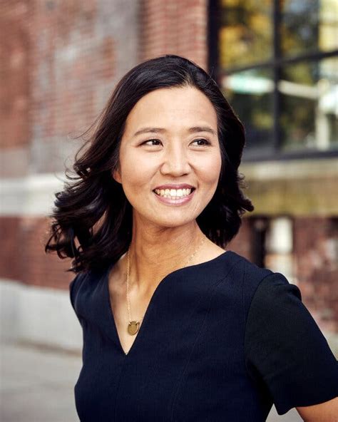 Michelle Wu Makes Her Play For Boston Mayor The New York Times